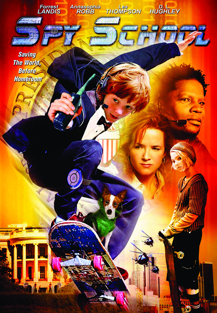 Spy School Highltd